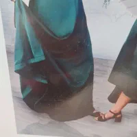 لباس مجلسی مادر ودختر