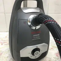 جارو برقی بوکر 2600W