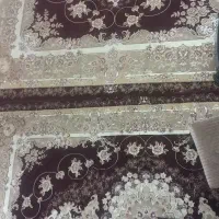 فرش دوعدد مفت هردو ست هم هستندیک۱۲متری ویک۶متری|فرش|کاشان, دانش|دیوار