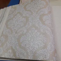 نصب کاغذ دیواری نصف قیمت|خدمات پیشه و مهارت|ماکو, |دیوار