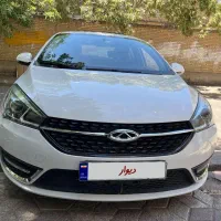 خودرو چری آریزو 5 اتومات مدل ۹۶ فوری