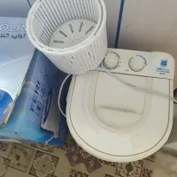 ماشین لباسشویی مینی