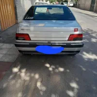 پژو ۴۰۵ مدل ۹۰
