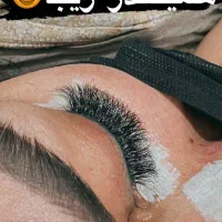 تخفیف ویژه اکستنشن مژه همه نوع مدل|خدمات آرایشگری و زیبایی|جیرفت, |دیوار