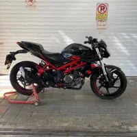 بنلی 250نیوفیس