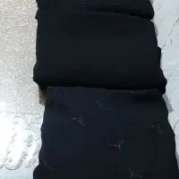 چادر مشکی بزرگسال دوخته شده