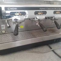 دستگاه قهوه ساز صنعتی فایما انوا ۳گروپ|سماور، چایساز، قهوهساز|رستم, |دیوار