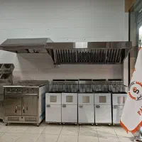 انواع سرخ کن طرح دین، امپریال، فرای مستر