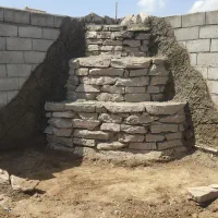 بنایی و پیمانکاری انواع ویلا باغ استخر محوطه|خدمات پیشه و مهارت|تبریز, |دیوار