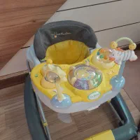 روروک mamalove  مدل جزیزه کاملا سالم و تمیز