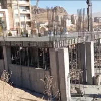 امتیاز آپارتمان آموزش و پرورش|پیشفروش املاک|سنندج, |دیوار