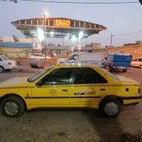 تاکسی سمند تمیز|خودرو سواری و وانت|نیشابور, فرح بخش|دیوار