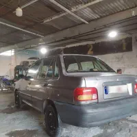 پراید مدل 78|خودرو سواری و وانت|اردبیل, |دیوار