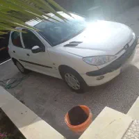 ۲۰۶ تیپ ۶ اتومات