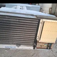 فروش کولر گازی برند های معتبر درحد کارتن