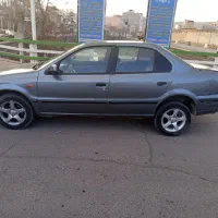 سمند مدل 86ال ایکس