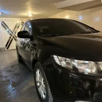 سراتو مشکی اپشنال مدل 96|خودرو سواری و وانت|نوشهر, |دیوار