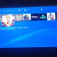 ps4|کنسول، بازی ویدئویی و آنلاین|قائن, |دیوار