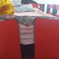 سرویسخوابیکنفره|تخت و سرویس خواب|رباطکریم, شهرک والفجر|دیوار