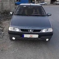 پژو 405 tu5