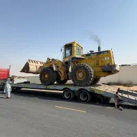 لودر کوماتسو 500 خط 3. komatsu loader wa500-3