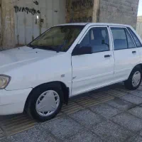 پراید 111 شاسی سالم