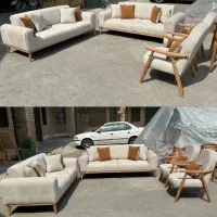 مینیمال دسته چوبی