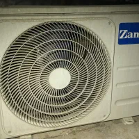 موتور /کوندانسور کولر گازی زانتی