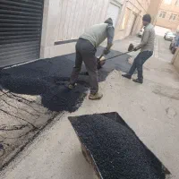 ایزوگام قیرگونی آسفالت تهران شمال همه جا حتی1متر