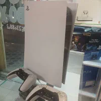 Play station5/Ps5 standard/فول بازی نقد و اقساط|کنسول، بازی ویدئویی و آنلاین|اصفهان, شاهزید|دیوار