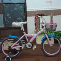 دوچرخه دخترانه