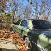 W116 1973|خودرو کلاسیک|کرج, کمال‌شهر|دیوار