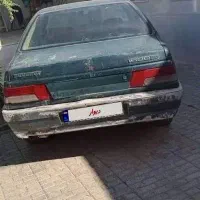پژو اردی اسقاط فرسوده