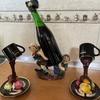 مجسمه وتزیبنی