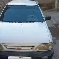 پراید مدل ۸۴