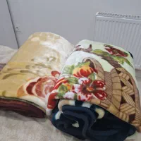 پتو گلبافت نو نو فقط ساک نداره