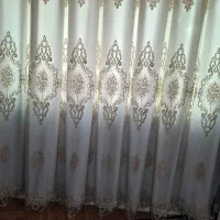 پرده|پرده، رانر، رومیزی|قم, نیروگاه|دیوار