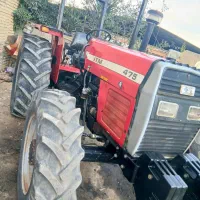 تراکتور۴۷۵جفت فابریک مدل ۱۳۹۳