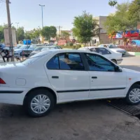 سمند مدل ۹۵