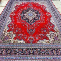 فرش ماشینی ۱۲ متری|فرش|زنجان, |دیوار