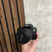 کنون250d بالنز کیت زیر ۱۰۰۰شات|دوربین عکاسی و فیلمبرداری|قم, زنبیل آباد|دیوار