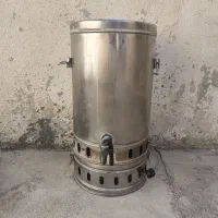 سماور اب جوش