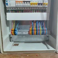 خدمات برق صنعتی