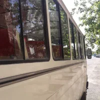 مینی بوس بنز استثنایی مدل ۷۳|خودرو سنگین|مشهد, پنجتن|دیوار