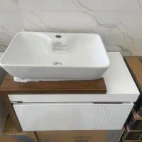 پخش کابینت روشویی آینه باکس بارش
