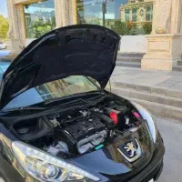 پژو 207i مدل 1401 tu5سقف فلز