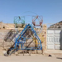 چرخ و فلک دستی|اسباب‌‌بازی|بهبهان, |دیوار