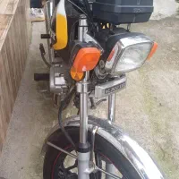 موتور سیکلت ۱۵۰ کویر