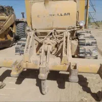 فروش دزگاه بلدوزر دی ۶    ۱۰ کا|خودرو سنگین|تهران, افسریه جنوبی|دیوار