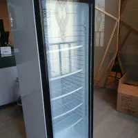 یخچال ایستاده ویترینی